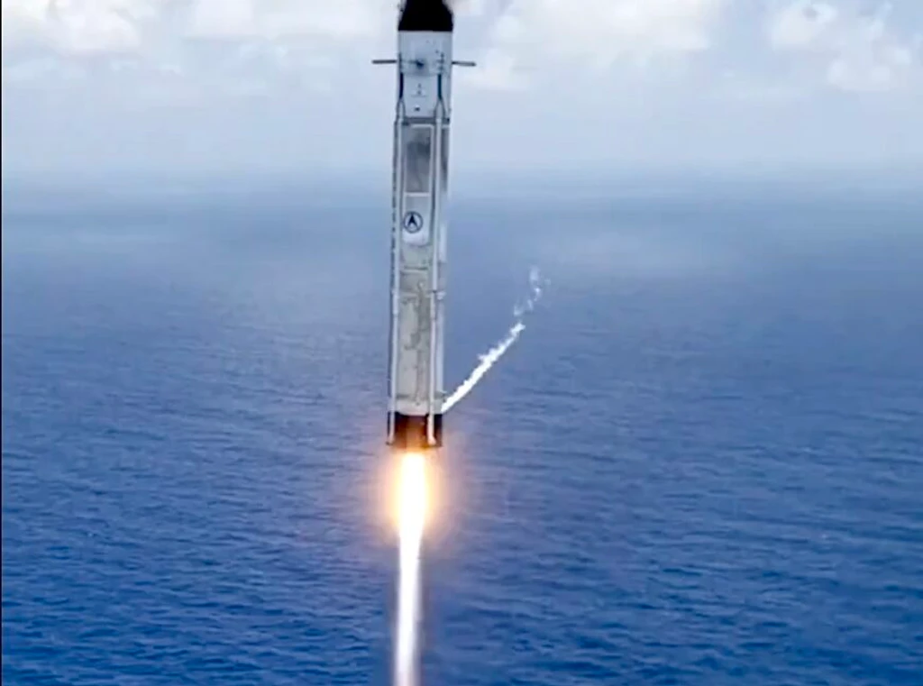 China Achieves First Reusable Rocket Recovery at Sea, Joining Exclusive Club