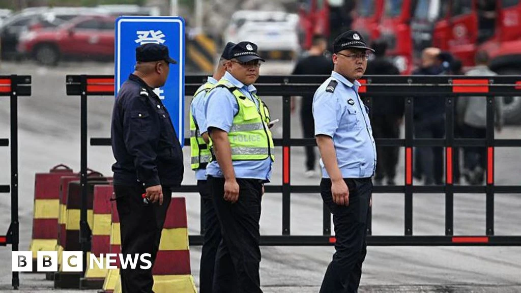 Anger Mounts Over China's Deadliest Mine Disaster in Years