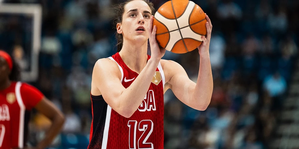 Caitlin Clark Named MVP at FIBA Women’s World Cup Qualifiers