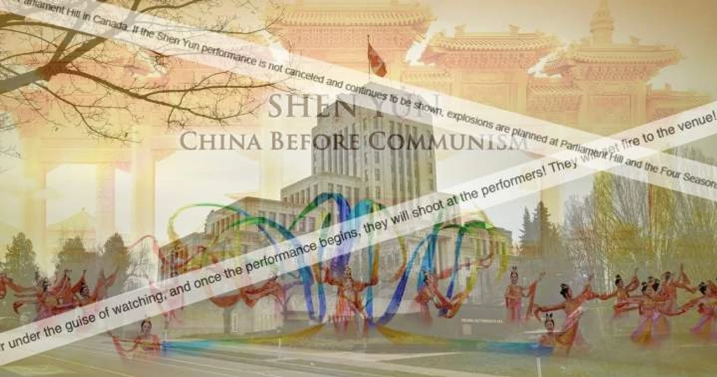 Chinese Consulate Pressured Vancouver to Cancel Anti-Communist Dance Show