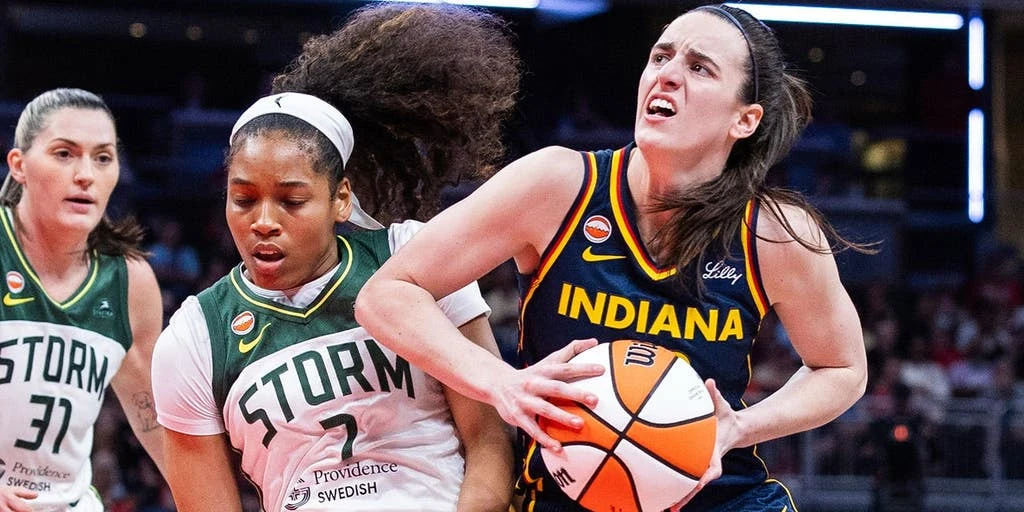 Clark's Efficient Night Powers Fever Past Storm