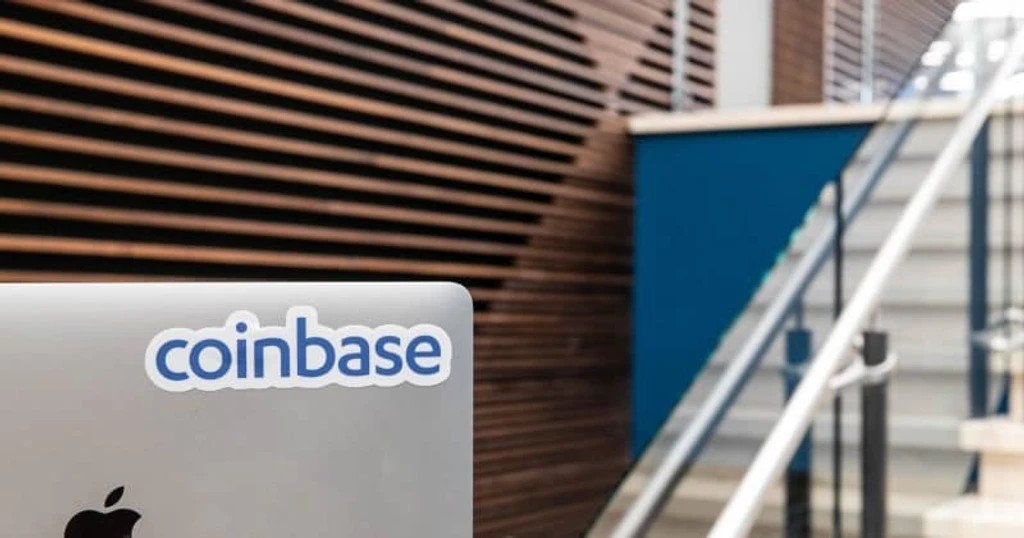 Coinbase and Circle Stocks Plunge Sharply, Underperforming Big Tech