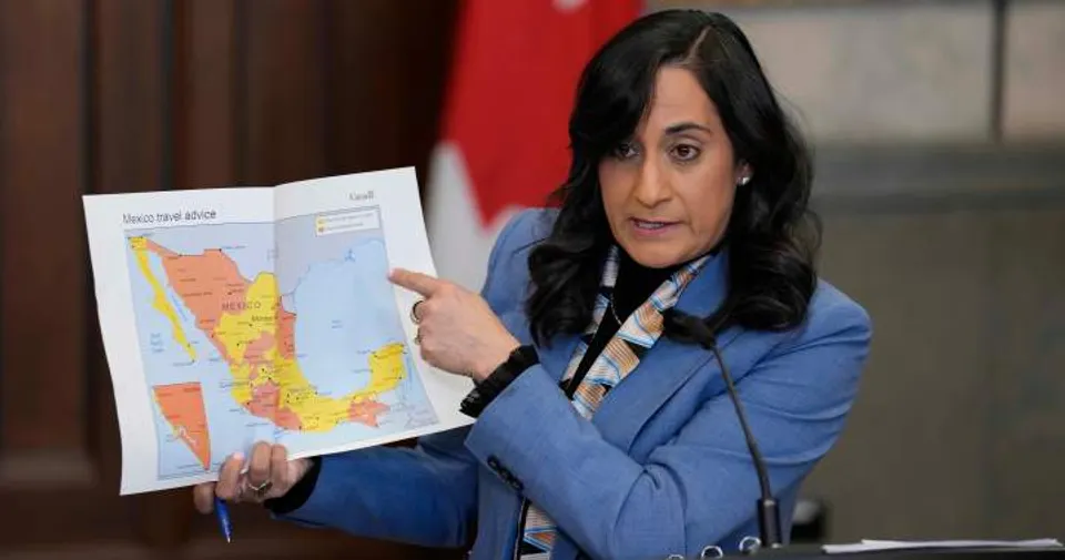 55,000 Canadians Registered in Mexico as Situation Stabilizes Post-Cartel Violence