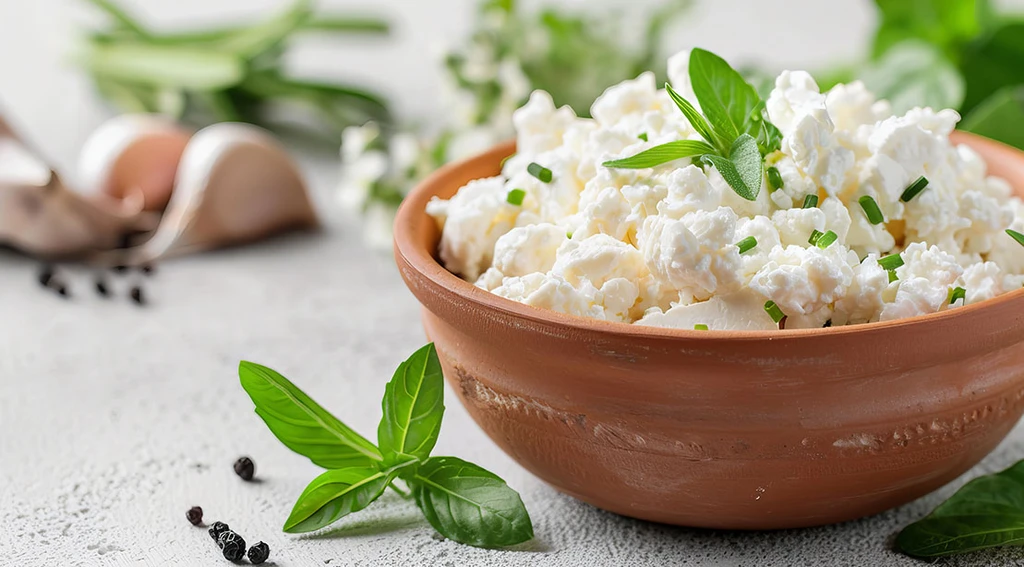 Cottage Cheese: The Protein Powerhouse Making a Comeback