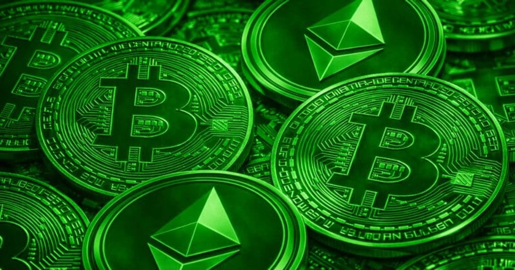 Crypto Investment Products See $1.1 Billion Inflow Amidst Rising Risk Appetite