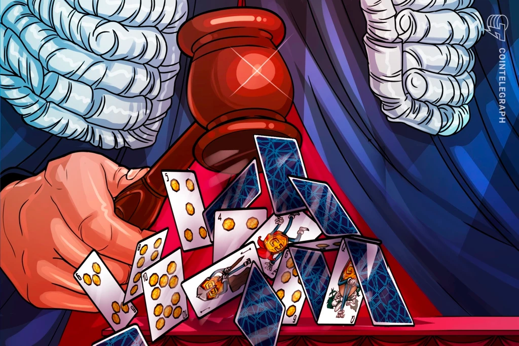 Ex-CEO of Goliath Ventures Apologizes in $328M Crypto Ponzi Scheme