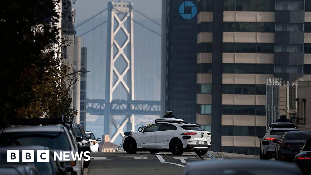 California Targets Driverless Cars with New Traffic Ticketing Rules