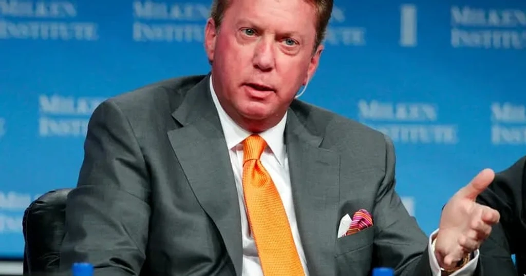 CME CEO Says Perpetual Futures Are a ‘Disaster Waiting to Happen’