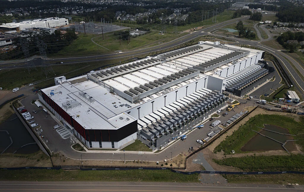 Data Center Boom Drives Up Electricity Costs for Consumers