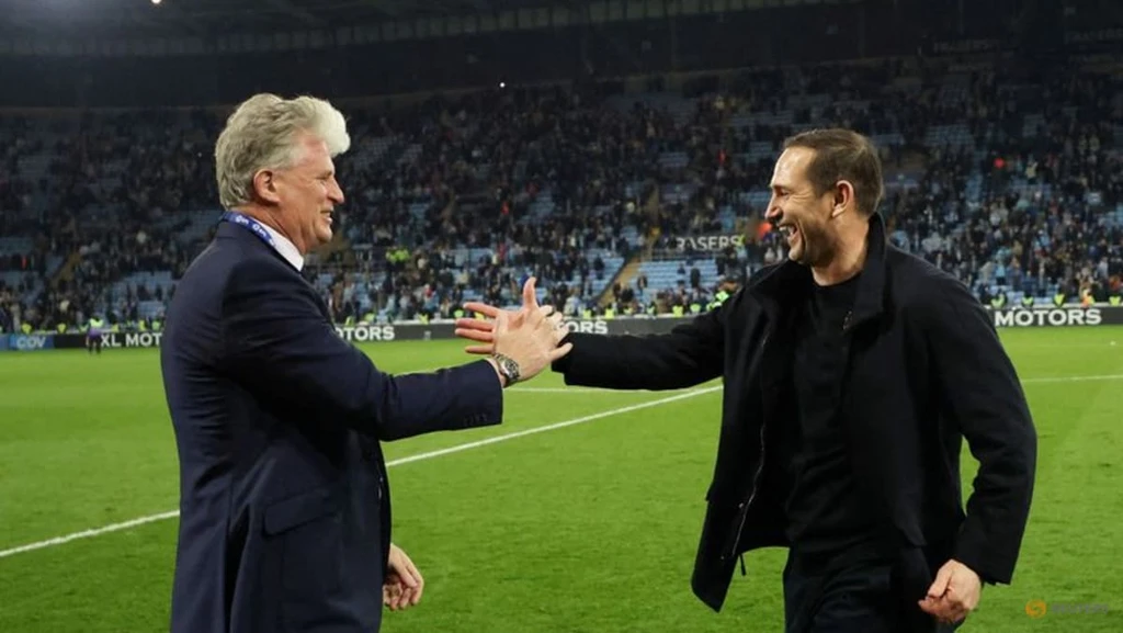 Coventry Chairman Dismisses Lampard-Chelsea Return Rumors