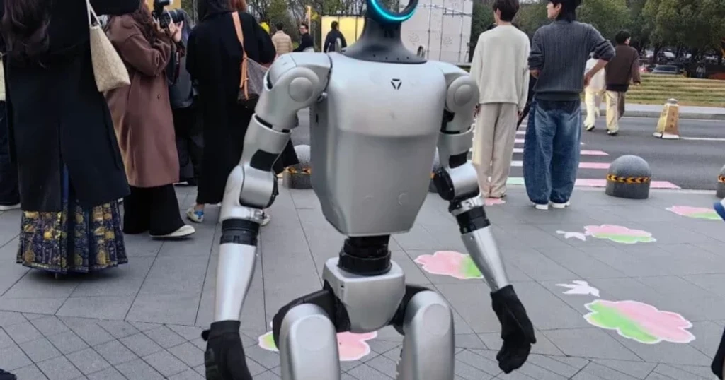 China Issues Digital IDs to Over 28,000 Humanoid Robots