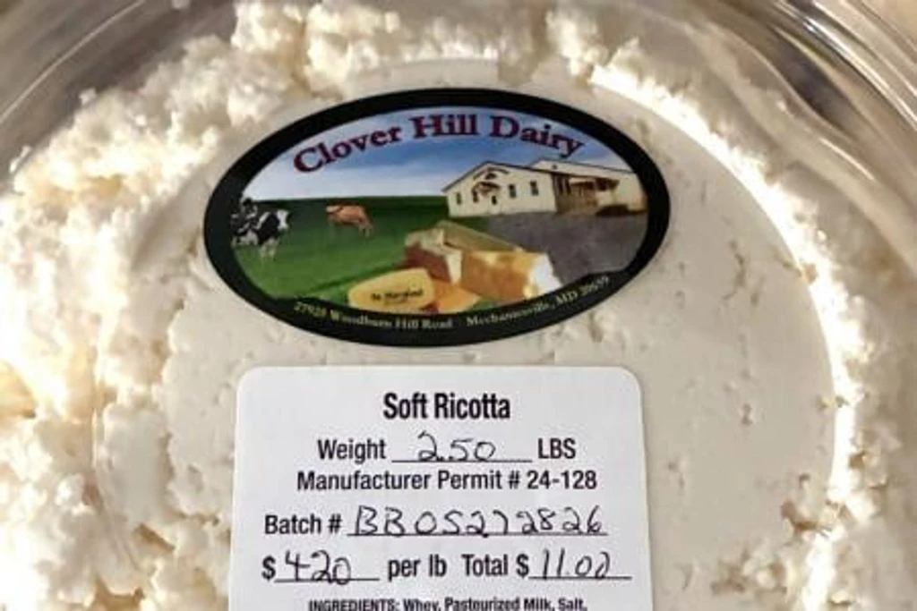 Clover Hill Dairy Expands Recall to All Cheese Products Following Listeria Death