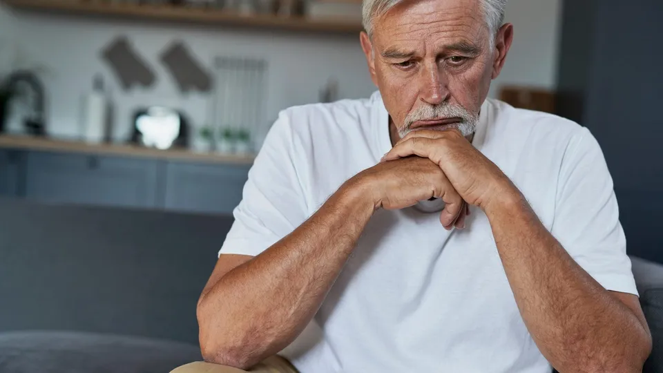 Depression in Seniors: A Red Flag for Dementia and Parkinson's