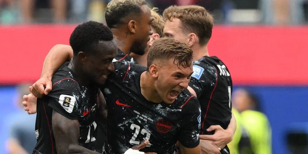 Canada's 92nd-Minute Winner Secures Historic World Cup Victory