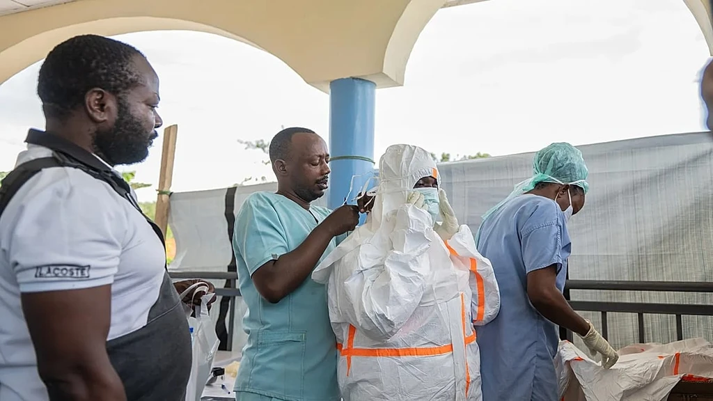 Global Health Funders Fast-Track Three Ebola Vaccines as Outbreak Spreads in Africa