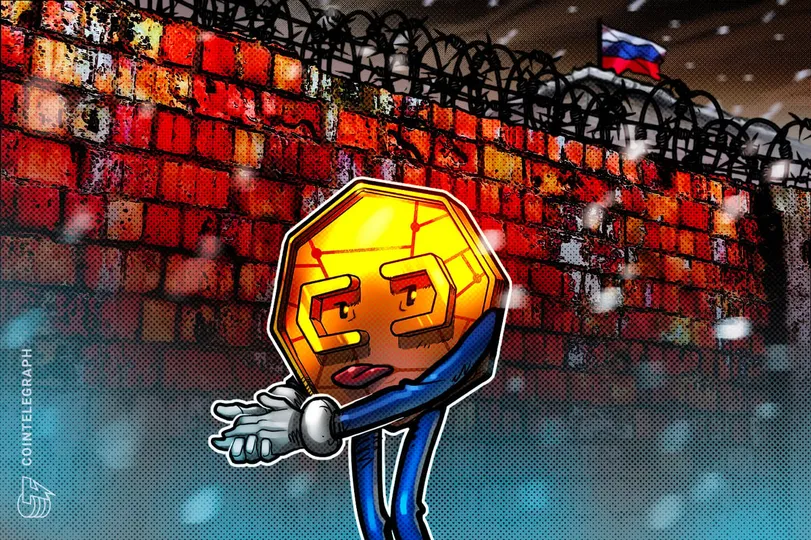 Five Crypto Exchanges Allegedly Aid Russia in Sanctions Evasion