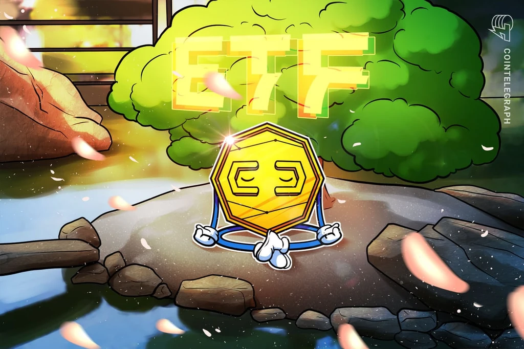 Crypto ETF inflows slow to $230M as Fed caution dampens momentum