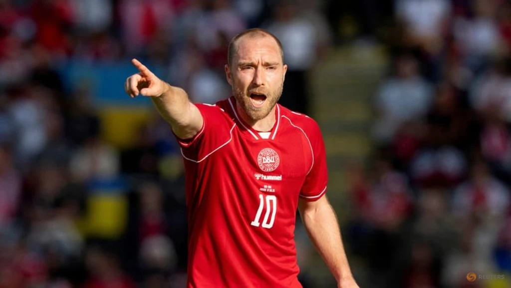 Christian Eriksen Stable After Second On-Field Collapse