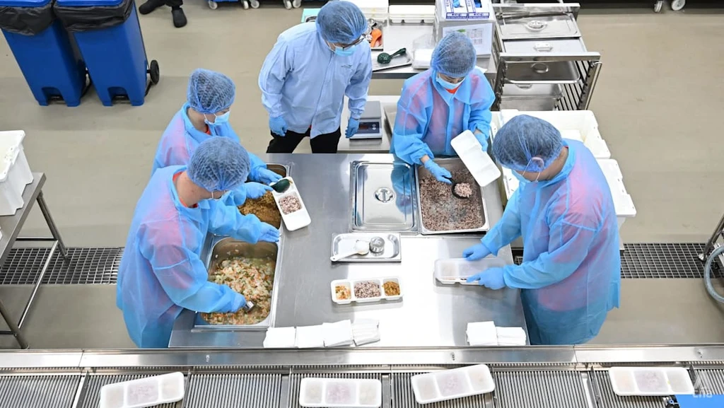 Why Central Kitchens Are Safer for My Allergic Kids