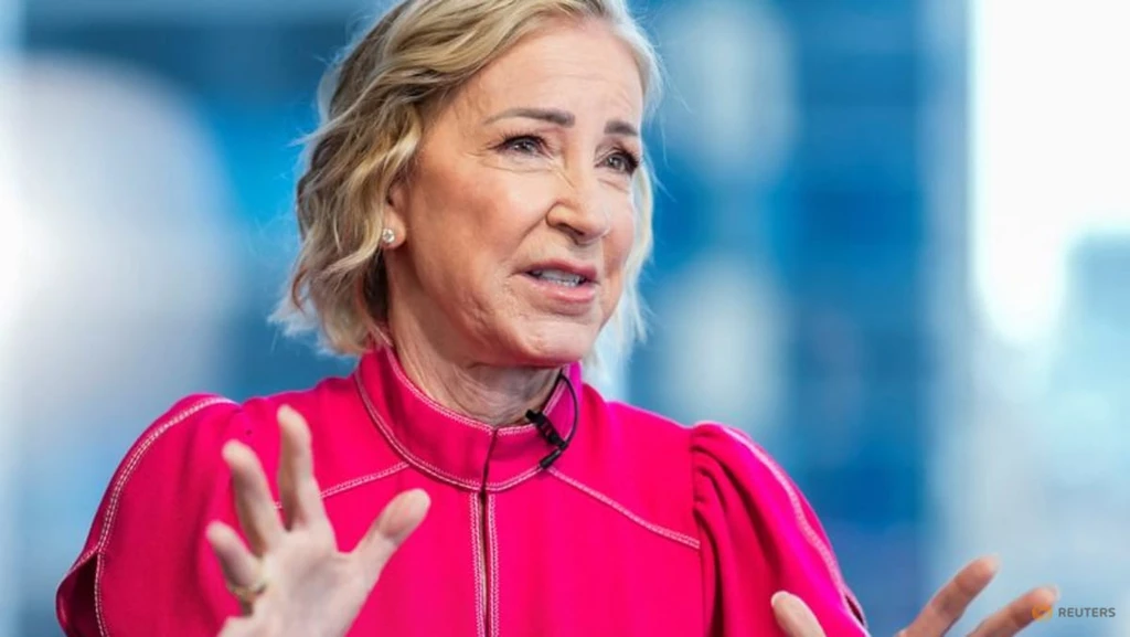 Chris Evert to Miss Wimbledon Due to Cancer Recurrence