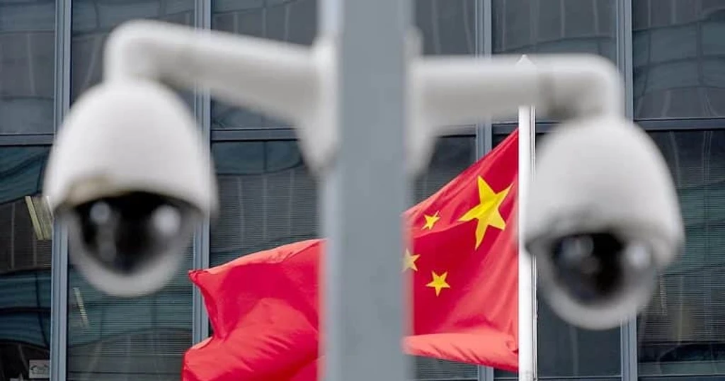 Booz Allen Highlights Risks of Chinese AI in US Code Generation