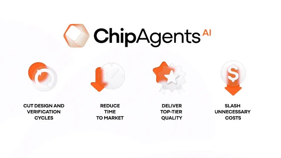 ChipAgents Secures $50 Million to Revolutionize Chip Design with AI Agents