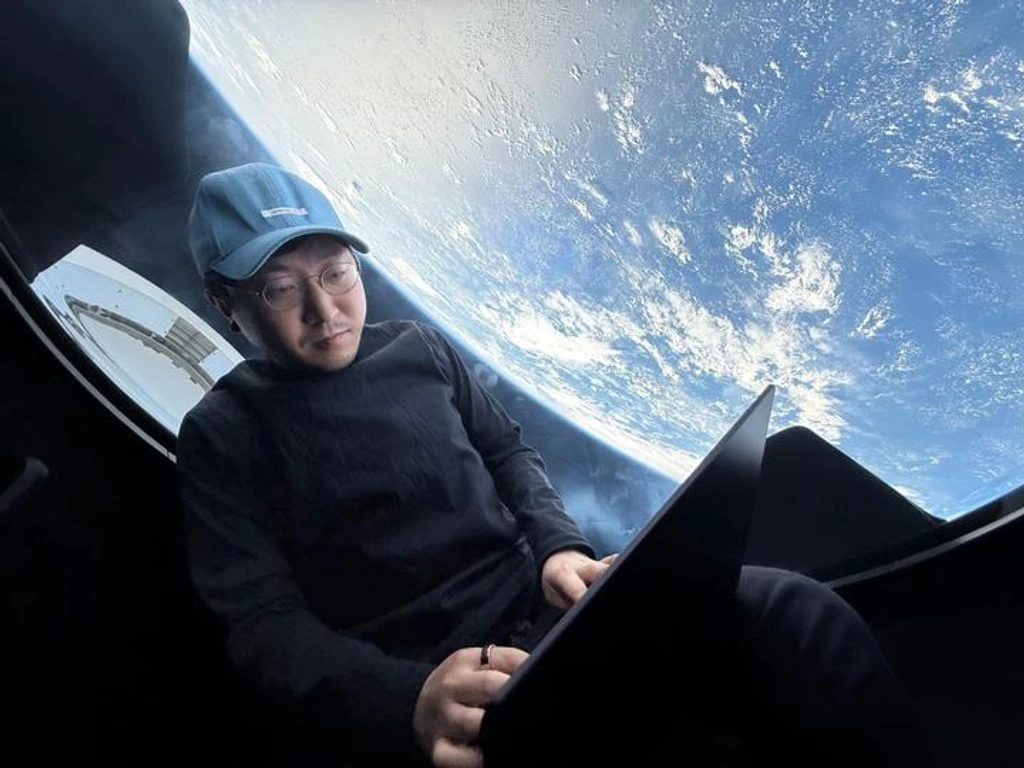 F2Pool's Chun Wang Named Commander of SpaceX's First Mars Mission