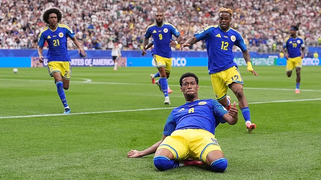 Curaçao Makes History With First World Cup Goal Against Germany
