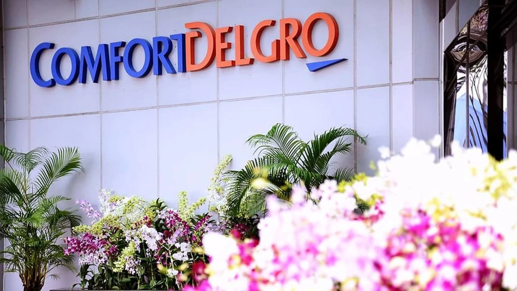 ComfortDelGro Adds Temporary App Fee to Offset Soaring Fuel Costs