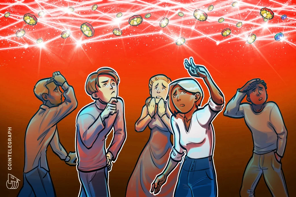 Crypto Sentiment Plummets to 'Extreme Fear' Amidst Global Uncertainty