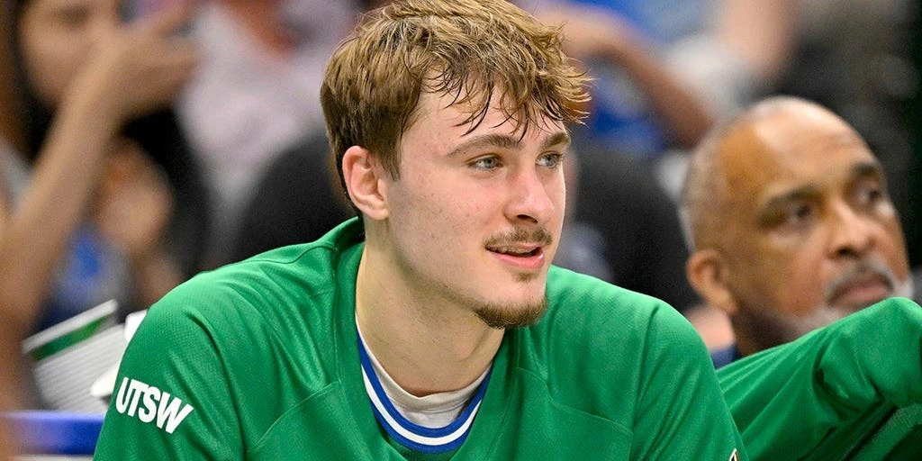 Cooper Flagg Leads NBA All-Rookie First Team