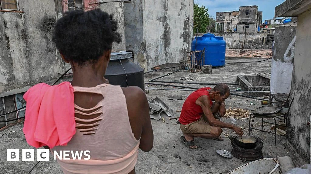 Cuba's Energy Grid Collapses as Diesel and Fuel Oil Reserves Hit Zero