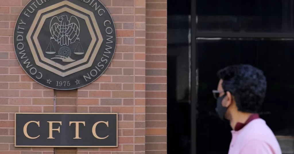 CFTC Whistleblowers Suspended After Probing Trump-Linked Crypto Firms