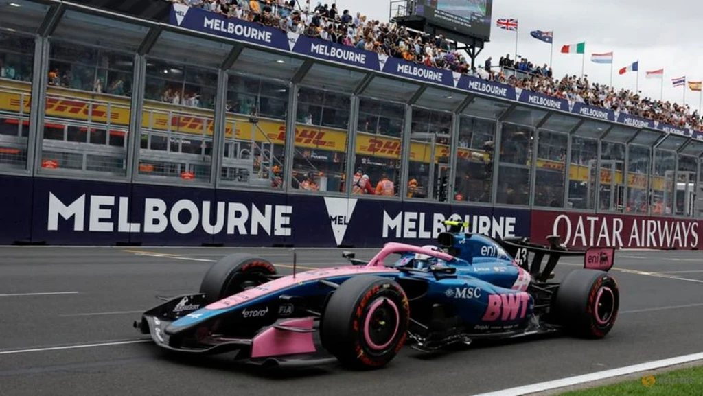 Colapinto's 'Cat-Like' Reflexes Avert Major F1 Crash