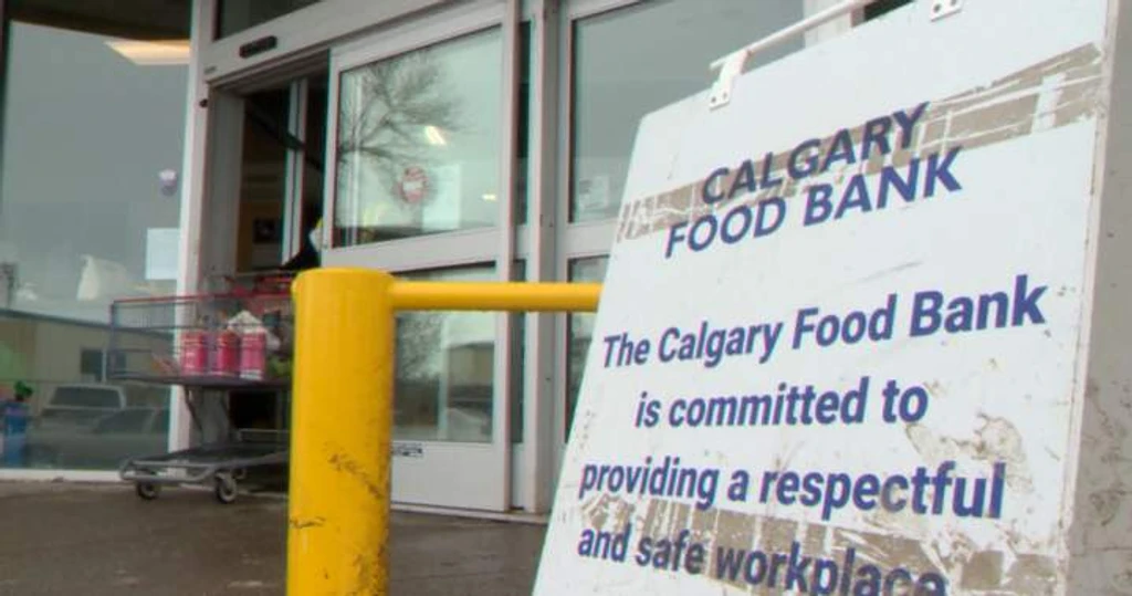 Calgary Seniors Face Rising Food Insecurity as Costs Spike, First-Time Food Bank Use Soars