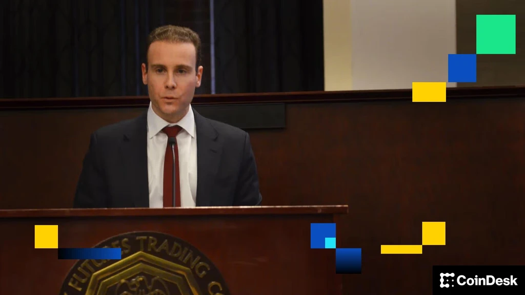 CFTC Targets DeFi, Prediction Markets with New Crypto Rules