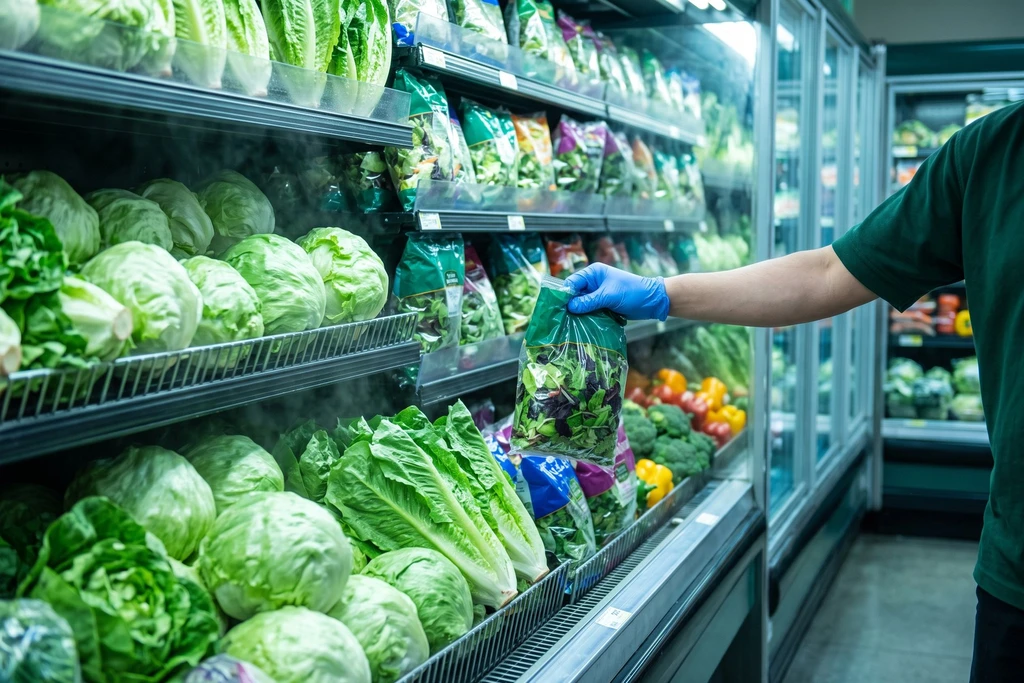 CDC Confirms Over 1,600 Cyclosporiasis Cases as Lettuce Recall Expands
