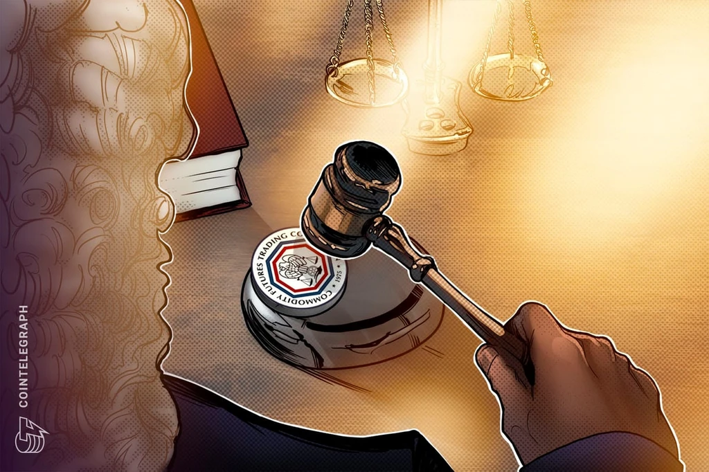 CFTC Files Federal Suits Against Illinois, Connecticut, Arizona Over Prediction Market Regulation