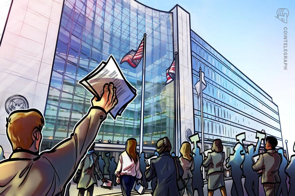 Fidelity Urges SEC to Strengthen Crypto Regulation