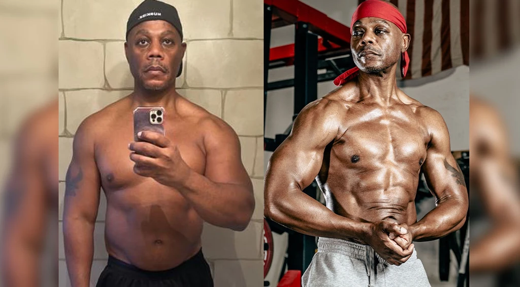 Gareth Sapstead: The Mindset Behind Elite Physique Transformations
