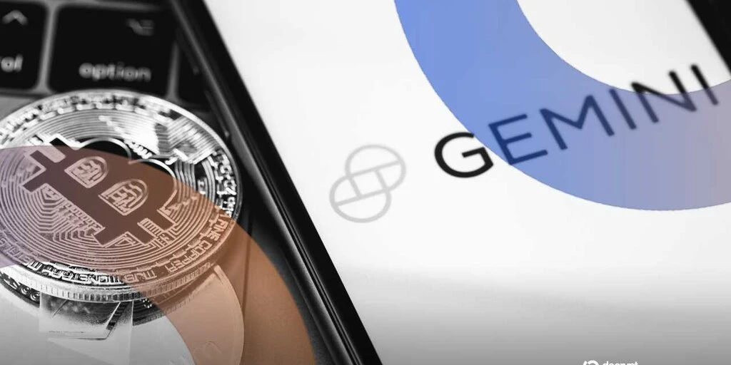 Citi Downgrades Gemini, Sees Years Until Profitability