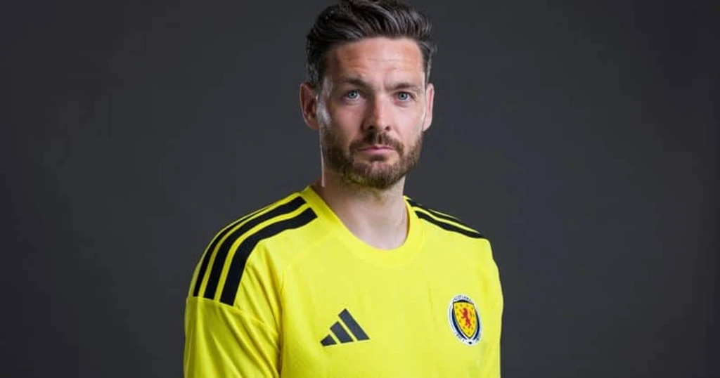 43-Year-Old Craig Gordon Makes Historic World Cup Squad Return