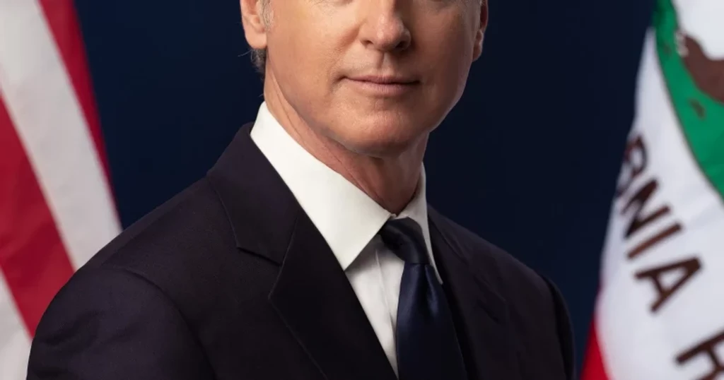 Newsom Signs Order to Tackle AI Job Displacement