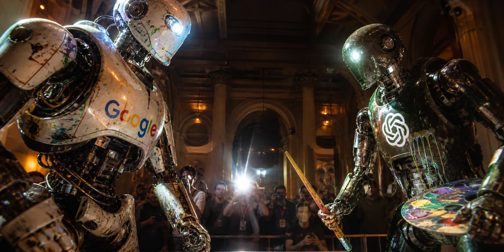 OpenAI's GPT Image 2 vs. Google's Nano Banana 2: The Battle for AI Image Dominance