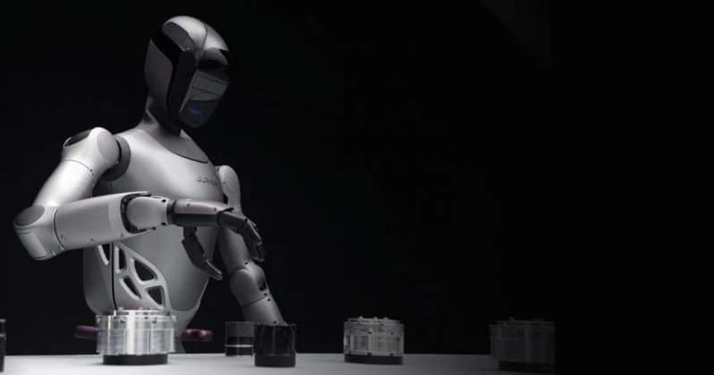 China Launches Humanoid Robot Dealerships Amid Massive State Investment