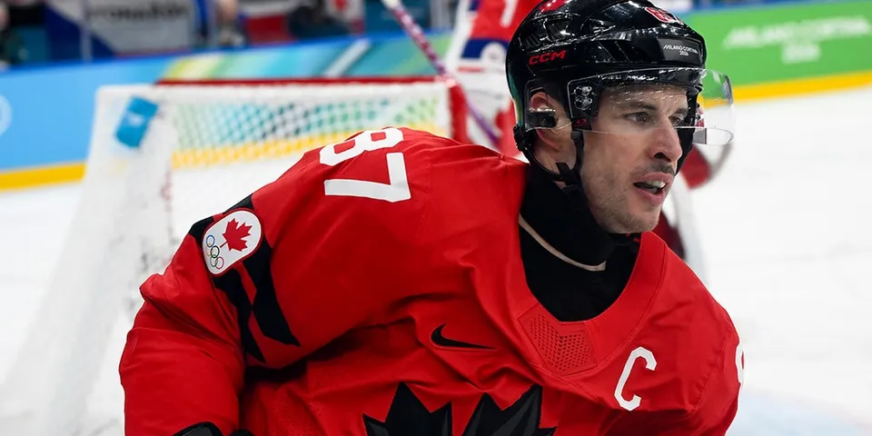 Crosby's Status Uncertain for Olympic Gold Medal Hockey Showdown vs. USA