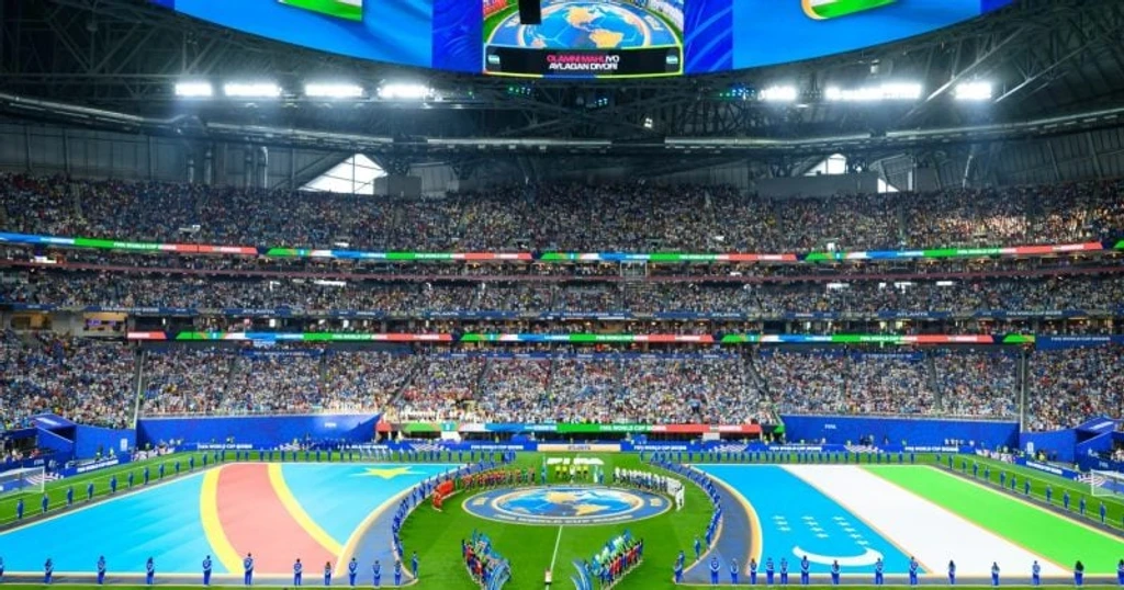 Chainlink Named Official Oracle for FIFA 2026 Prediction Markets