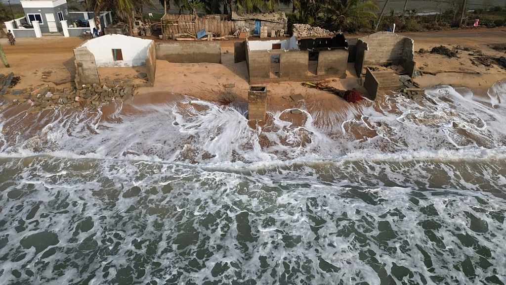 Coastal Flood Risk Surges 12-Fold Due to Human-Driven Climate Change