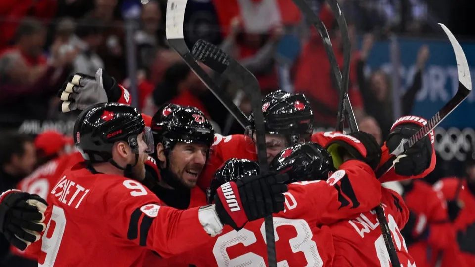 Canada's Men's Hockey Team Advances to Olympic Finals After Thrilling Semifinal Victory