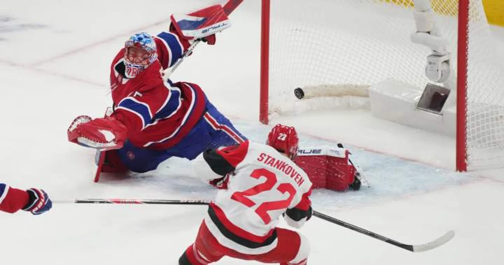 Canadiens on the Brink: Carolina Dominates in Game 4 Shutout